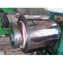 201 Cold Rolled 2b Finish Stainless Steel Coil